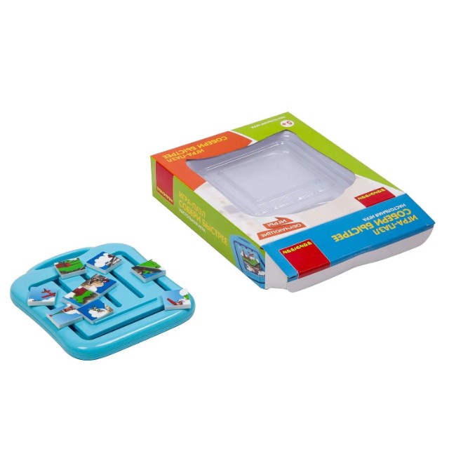 Игра Настольная Собери быстрее мини Превью 3