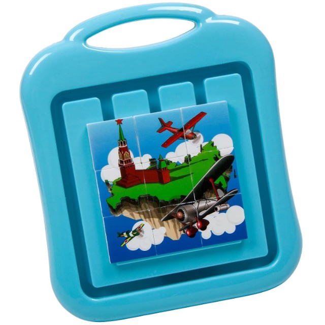 Игра Настольная Собери быстрее мини Превью 8