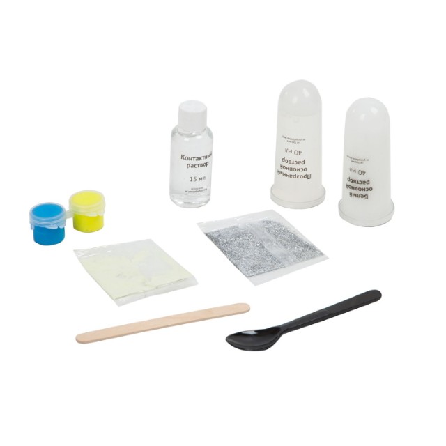 Набор для исследования СЛАЙМ БУМ Прикольный слайм Превью 1