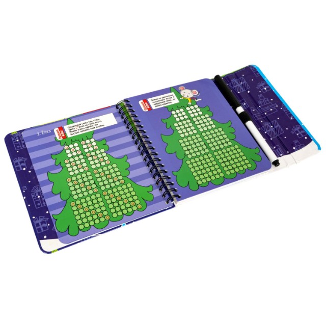 Игра Развивающая Любимые игры (новогодняя) Превью 6