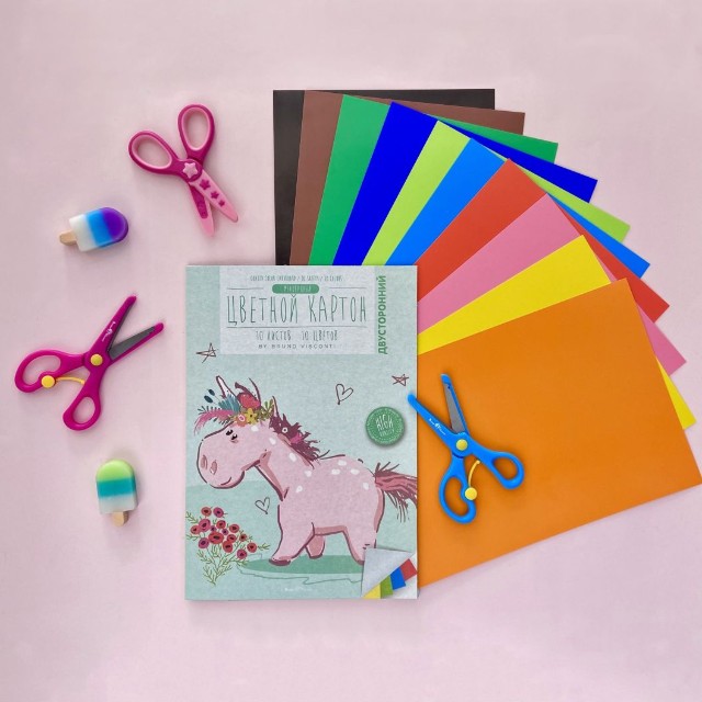 Ластик сув BV HappyGraphix Фруктовое мороженое, 3 цвета Превью 1