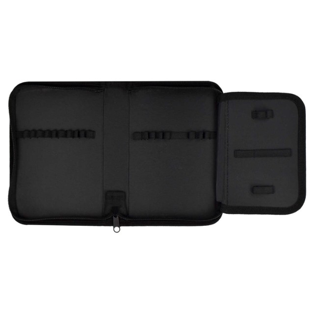 Пенал 1 отд пуст Девушка с пандой Превью 5