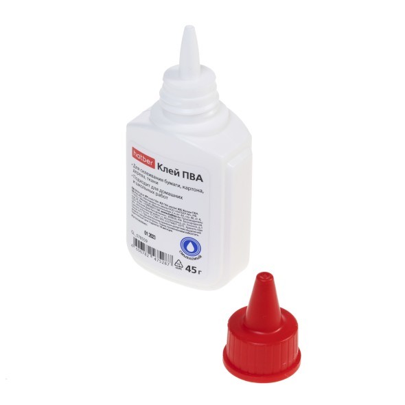 Клей ПВА 45гр Hatber Превью 2