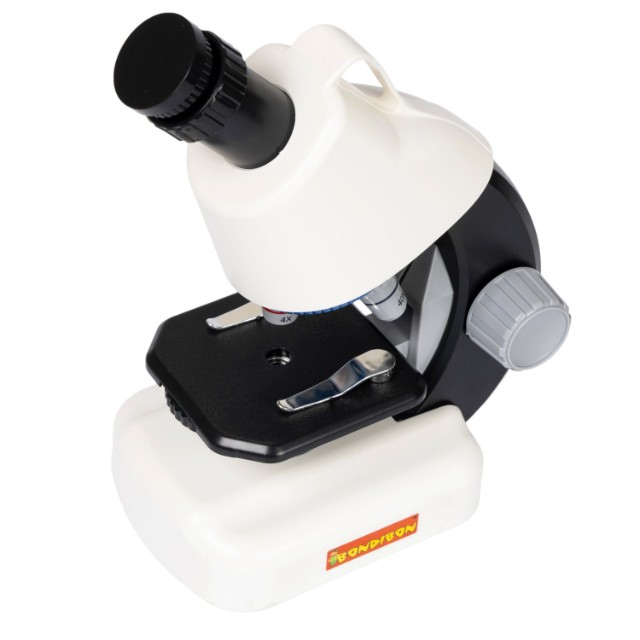 Набор для исследования Микроскоп (увеличение 100x,400x,1200x) с набором аксессуаров Превью 4
