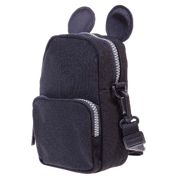 Сумка детская Hatber Микки Маус (DISNEY) черная на ремне Превью 1