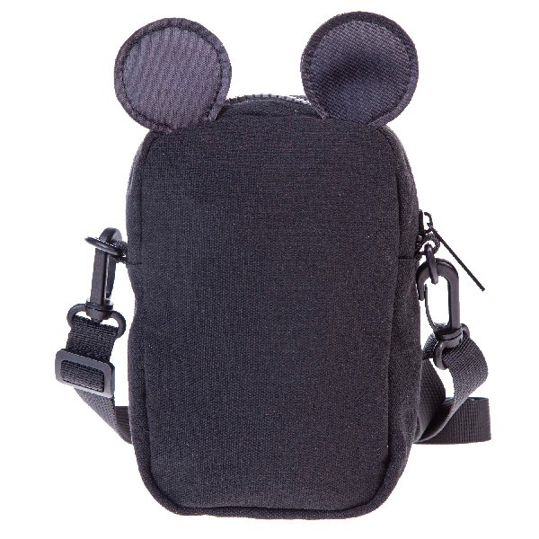 Сумка детская Hatber Микки Маус (DISNEY) черная на ремне Превью 2