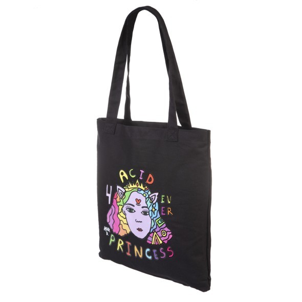 Сумка-шоппер Hatber Лазер Би с карманом 40Х36см хлопок Превью 3