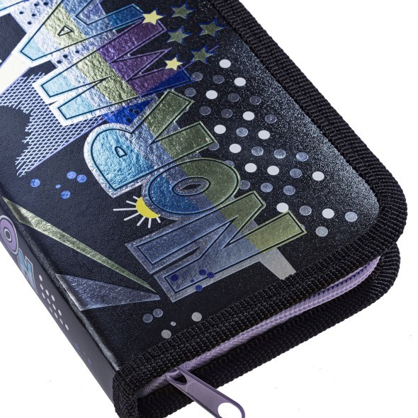 Пенал 1 отд пуст Hatber No normal Превью 3