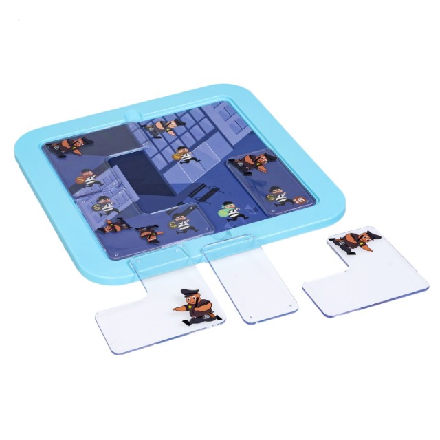 Игра Логическая Поймай воришку Превью 4