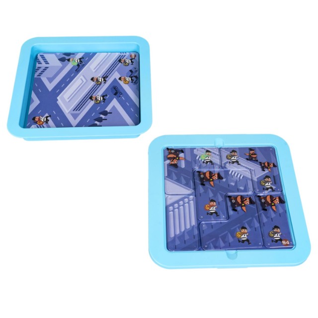 Игра Логическая Поймай воришку Превью 1