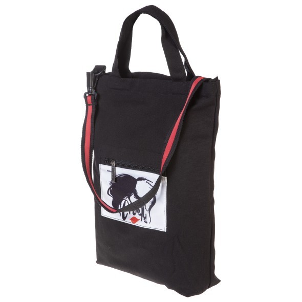 Сумка-шоппер Hatber Круэлла DISNEY на молнии 42х35см хлопок 2 кармана Превью 3