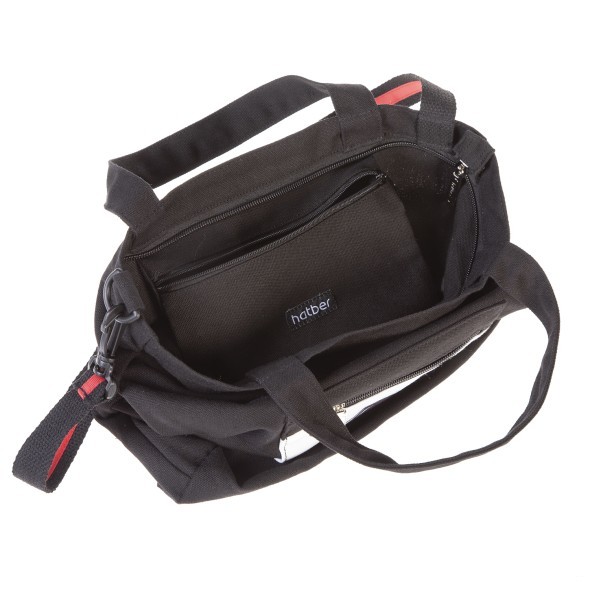 Сумка-шоппер Hatber Круэлла DISNEY на молнии 42х35см хлопок 2 кармана Превью 1