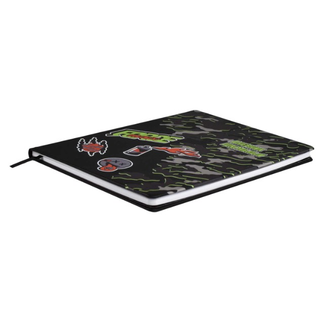 Дневник ст кл иск.кожа Камуфляж Превью 6