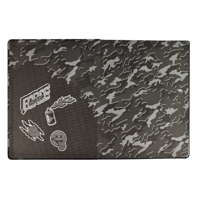 Дневник ст кл иск.кожа Камуфляж Превью 7