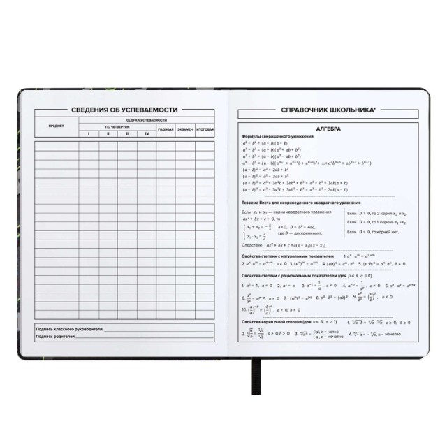 Дневник ст кл иск.кожа Камуфляж Превью 2