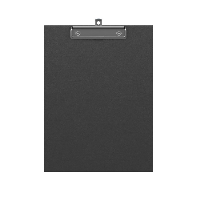 Папка-планшет А4 одинарный Standard черный Превью 1