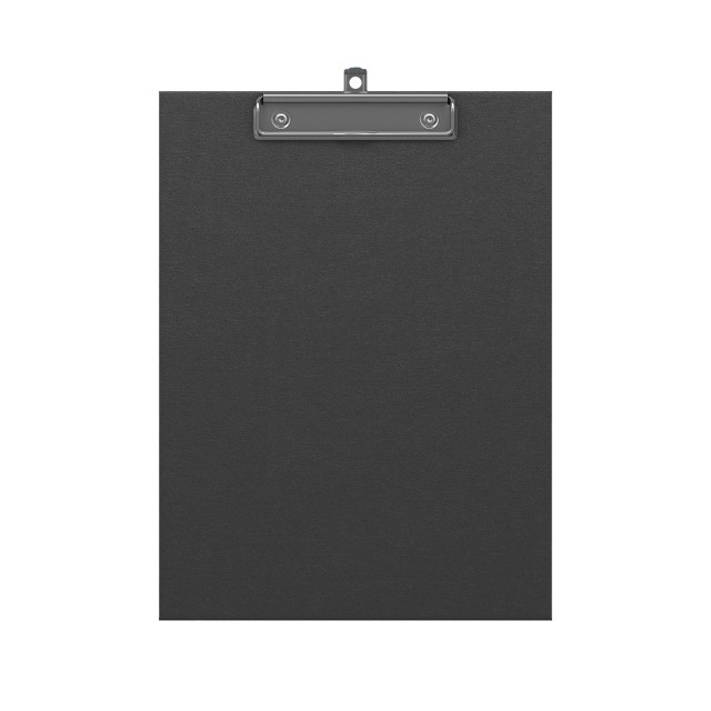 Папка-планшет А4 одинарный Standard черный Превью 1