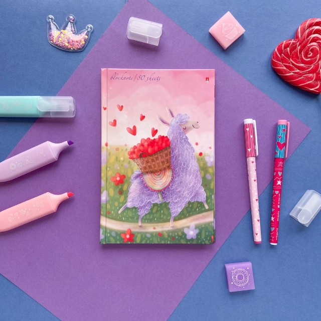 Ластик BV HappyGraphix Zefir квадрат в пластиковой коробочке 4 цв Превью 6