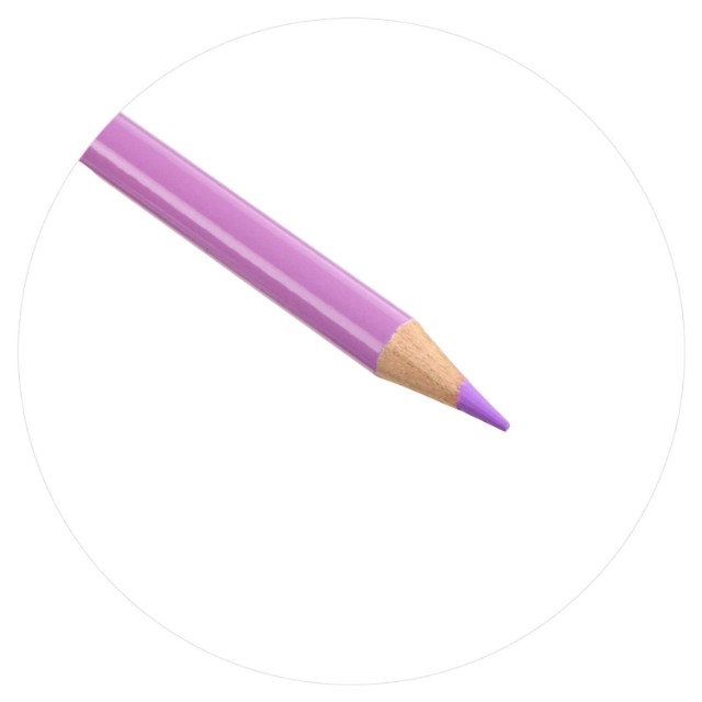 Карандаши цветные 12 цв Пастель, для худ. работ Превью 1