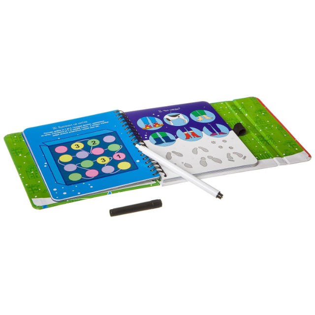 Игра Развивающая Снежные головоломки Превью 1