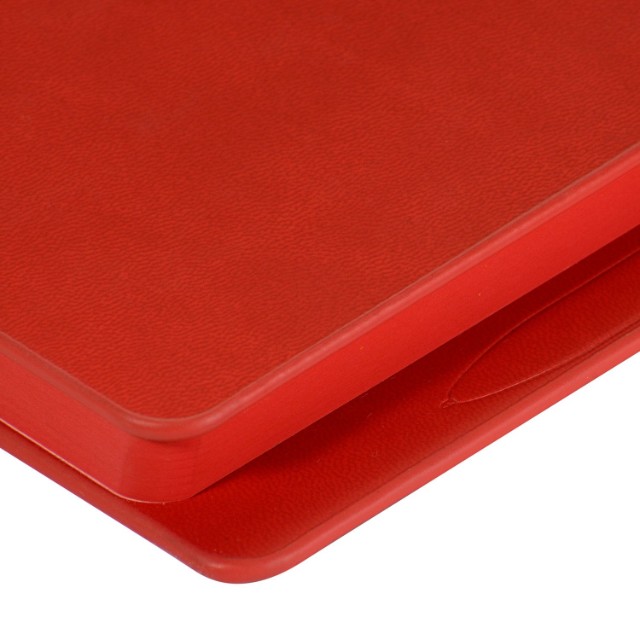 Ежедневник А5 BV Megapolis Magnet красный, в подар. коробке недат Превью 12