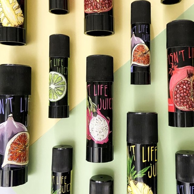 Клей-карандаш 15гр BV Juicy Превью 2