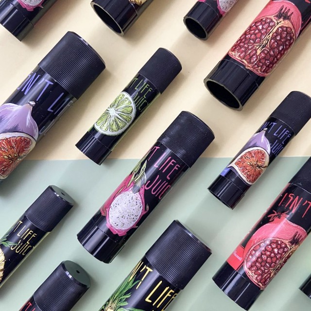 Клей-карандаш 15гр BV Juicy Превью 1