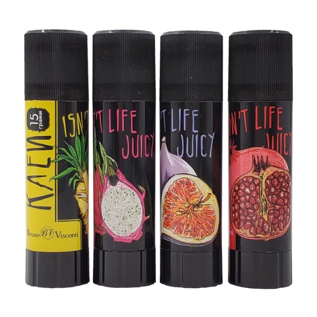 Клей-карандаш 15гр BV Juicy Превью 6