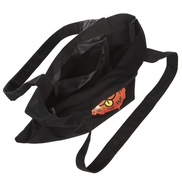 Сумка-шоппер Hatber Лазер Би с карманом 40Х36см хлопок Превью 1