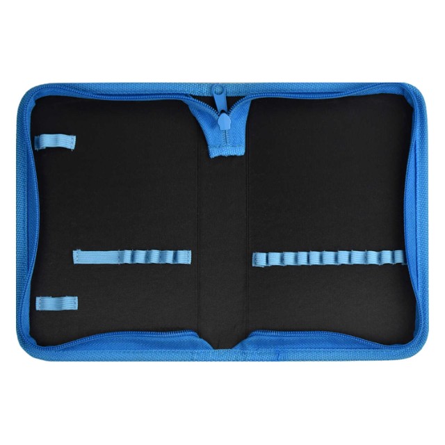 Пенал 1 отд пуст Пухлые коты Превью 4