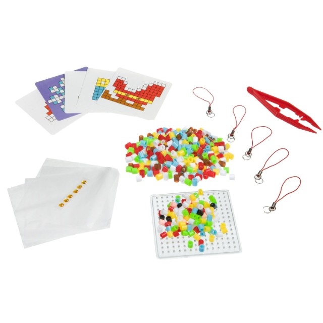 Творч Термомозаика 2D Новогодняя с Буки Превью 1