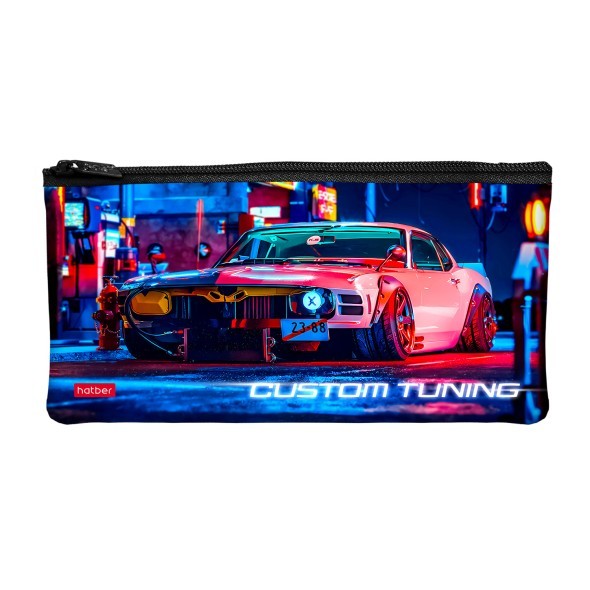 Пенал-косметичка Hatber Ночной дрифт Превью 0