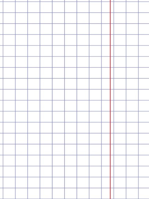 Тетрадь 12л клетка крупная Однотонная. Пастель NewTone Незабудка скругл Превью 1