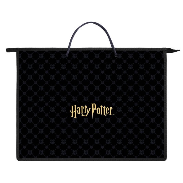 Сумка А3 пластик Hatber Гарри Поттер на молнии Превью 1