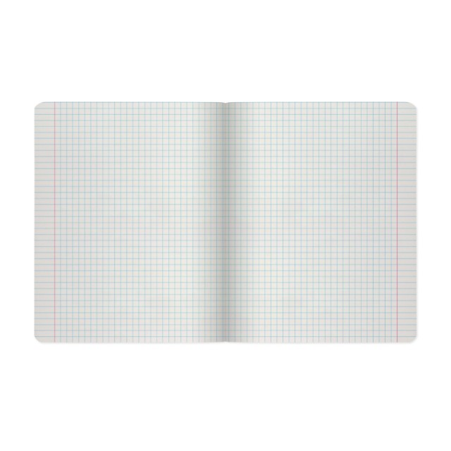 Тетрадь 18л клетка Модные единороги 5 видов Превью 8