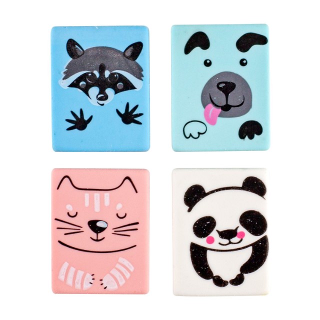 Ластик сув BV HappyGraphix Милашки-Мордашки Превью 1