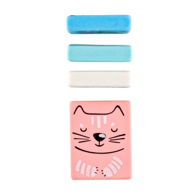 Ластик сув BV HappyGraphix Милашки-Мордашки Превью 3