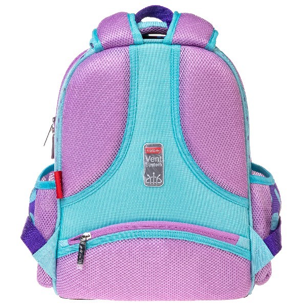 Ранец панцирный Hatber Sweets 1 отделение 2 кармана Превью 3