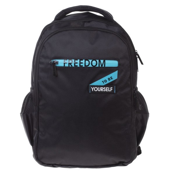 Рюкзак молодежный Hatber Freedom полиэстер светоотраж. 2 отделения 3 кармана