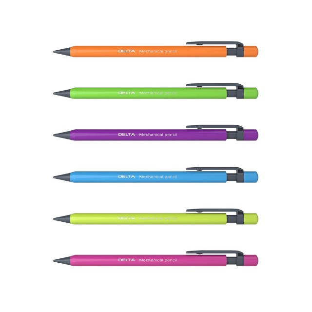 Карандаш мех. 0.5мм EK Delta с/ластиком Превью 2