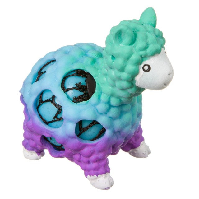 Сквиш Антистресс мякиши Альпака Превью 2