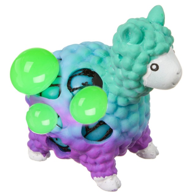 Сквиш Антистресс мякиши Альпака Превью 1