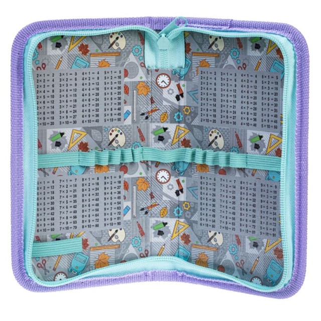 Пенал 1 отд пуст Hatber Сладкий микс Превью 3