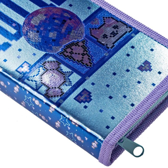 Пенал 1 отд пуст Hatber Сладкий микс Превью 2