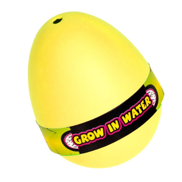 Растущие в воде животные Вырасти лягушку, яйцо жёлтое Превью 7