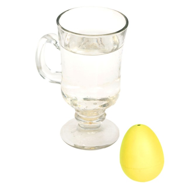 Растущие в воде животные Вырасти лягушку, яйцо жёлтое Превью 6