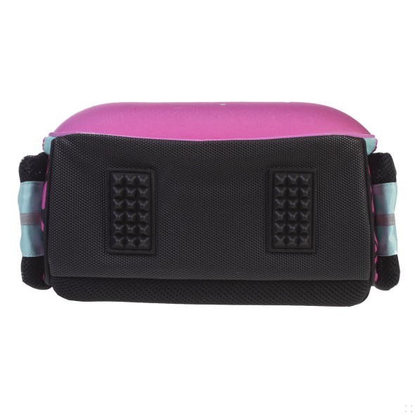 Ранец панцирный Hatber Будь Ярким! 38Х29Х16 EVA материал нагрудная стяжка светоотраж. 1 отделение 2 кармана и 1 потайно Превью 6