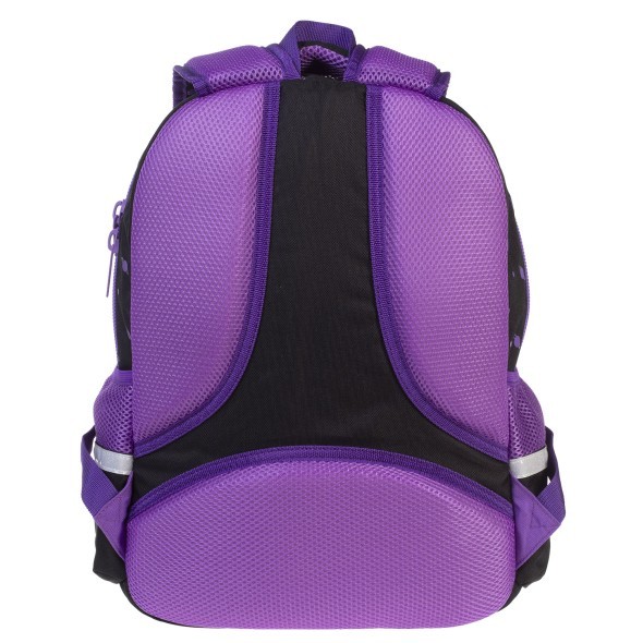 Рюкзак эргономич. Hatber Вселенная в пушистых лапках 41Х29Х16 полиэстер нагрудная стяжка светоотраж. 2 отд. 3 карм) Превью 1