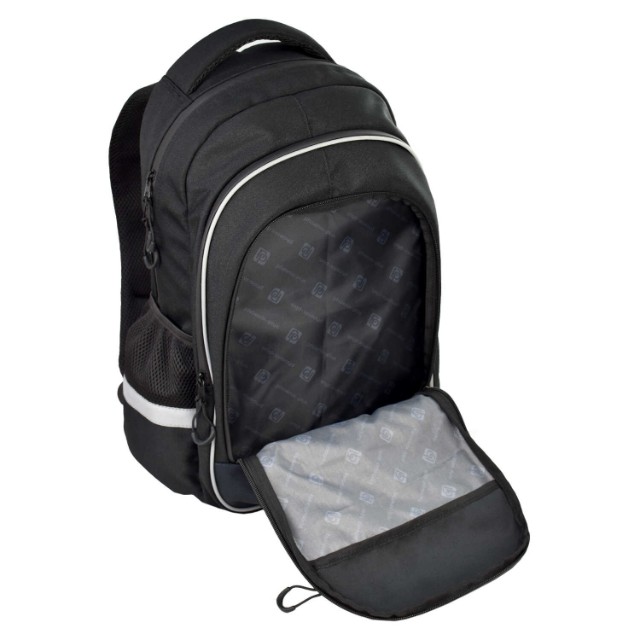 Рюкзак эргономич. Кот-крутыш (31х44х16 см, полиэстер, 1 отделение) Превью 9