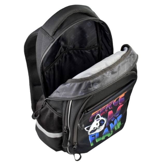 Рюкзак эргономич. Кот-крутыш (31х44х16 см, полиэстер, 1 отделение) Превью 10